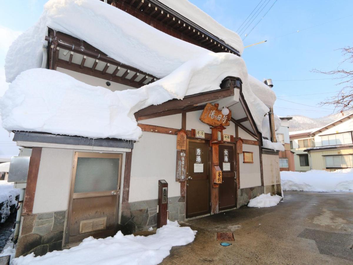 Отель Kawatatsu Нодзаваонсен Экстерьер фото